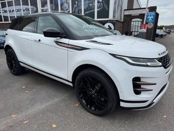 Land Rover Range Rover Evoque 2.0 D180 R-Dynamic SE SUV 5dr Diesel Auto 4WD Euro 6 (s/s) (180 