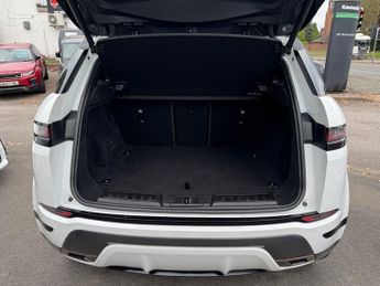 LAND ROVER RANGE ROVER EVOQUE 2.0 D180 R-Dynamic SE SUV 5dr Diesel Auto 4WD Euro 6 (s/s) (180 
