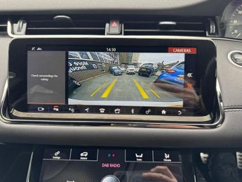 LAND ROVER RANGE ROVER EVOQUE 2.0 D180 R-Dynamic SE SUV 5dr Diesel Auto 4WD Euro 6 (s/s) (180 