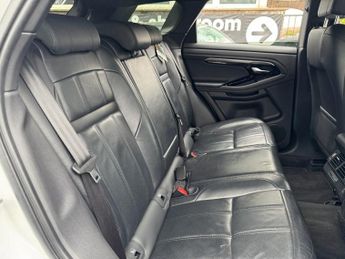 LAND ROVER RANGE ROVER EVOQUE 2.0 D180 R-Dynamic SE SUV 5dr Diesel Auto 4WD Euro 6 (s/s) (180 