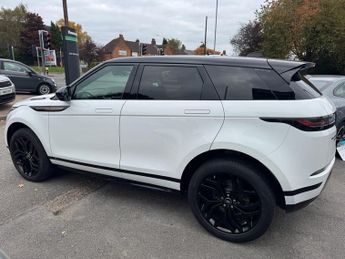 LAND ROVER RANGE ROVER EVOQUE 2.0 D180 R-Dynamic SE SUV 5dr Diesel Auto 4WD Euro 6 (s/s) (180 
