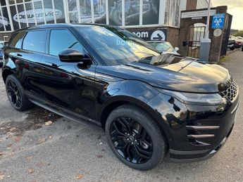 Land Rover Range Rover Evoque 2.0 D180 R-Dynamic SE SUV 5dr Diesel Auto 4WD Euro 6 (s/s) (180 