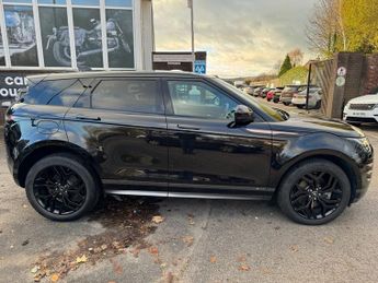 LAND ROVER RANGE ROVER EVOQUE 2.0 D180 R-Dynamic SE SUV 5dr Diesel Auto 4WD Euro 6 (s/s) (180 