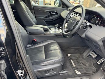 LAND ROVER RANGE ROVER EVOQUE 2.0 D180 R-Dynamic SE SUV 5dr Diesel Auto 4WD Euro 6 (s/s) (180 