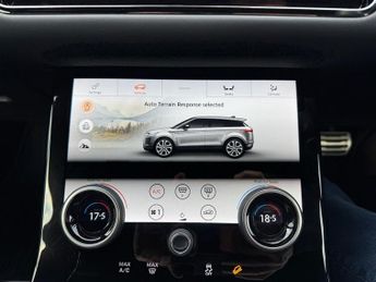 LAND ROVER RANGE ROVER EVOQUE 2.0 D180 R-Dynamic SE SUV 5dr Diesel Auto 4WD Euro 6 (s/s) (180 