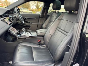 LAND ROVER RANGE ROVER EVOQUE 2.0 D180 R-Dynamic SE SUV 5dr Diesel Auto 4WD Euro 6 (s/s) (180 