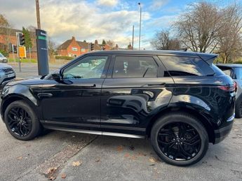 LAND ROVER RANGE ROVER EVOQUE 2.0 D180 R-Dynamic SE SUV 5dr Diesel Auto 4WD Euro 6 (s/s) (180 