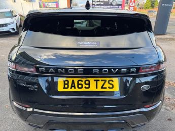 LAND ROVER RANGE ROVER EVOQUE 2.0 D180 R-Dynamic SE SUV 5dr Diesel Auto 4WD Euro 6 (s/s) (180 