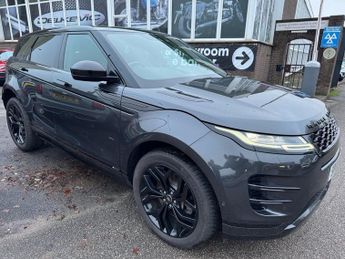 Land Rover Range Rover Evoque 2.0 D180 R-Dynamic SE SUV 5dr Diesel Auto 4WD Euro 6 (s/s) (180 