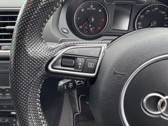 AUDI Q3 2.0 TDI S line Plus SUV 5dr Diesel S Tronic quattro Euro 6 (s/s)