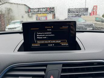 AUDI Q3 2.0 TDI S line Plus SUV 5dr Diesel S Tronic quattro Euro 6 (s/s)