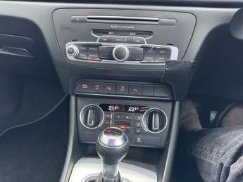 AUDI Q3 2.0 TDI S line Plus SUV 5dr Diesel S Tronic quattro Euro 6 (s/s)