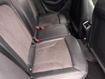 AUDI Q3 2.0 TDI S line Plus SUV 5dr Diesel S Tronic quattro Euro 6 (s/s)