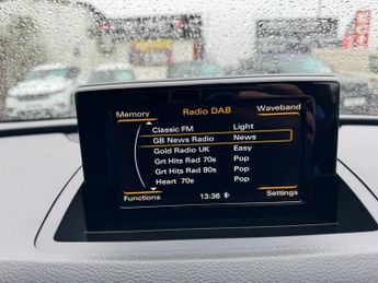 AUDI Q3 2.0 TDI S line Plus SUV 5dr Diesel S Tronic quattro Euro 6 (s/s)