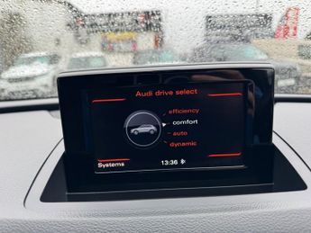 AUDI Q3 2.0 TDI S line Plus SUV 5dr Diesel S Tronic quattro Euro 6 (s/s)