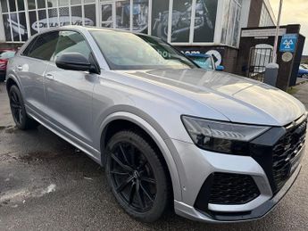 Audi Q8 4.0 TFSI V8 SUV 5dr Petrol Tiptronic quattro Euro 6 (s/s) (600 p