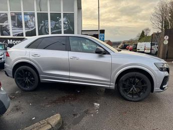 AUDI RSQ8 4.0 TFSI V8 SUV 5dr Petrol Tiptronic quattro Euro 6 (s/s) (600 p