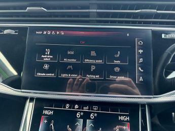AUDI RSQ8 4.0 TFSI V8 SUV 5dr Petrol Tiptronic quattro Euro 6 (s/s) (600 p