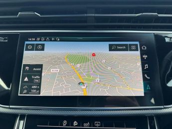 AUDI RSQ8 4.0 TFSI V8 SUV 5dr Petrol Tiptronic quattro Euro 6 (s/s) (600 p