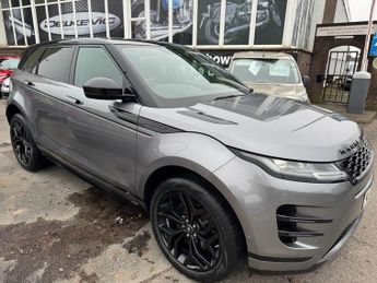 Land Rover Range Rover Evoque 2.0 D180 MHEV R-Dynamic SE SUV 5dr Diesel Auto 4WD Euro 6 (s/s) 