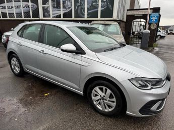 Volkswagen Polo 1.0 TSI Life Hatchback 5dr Petrol Manual Euro 6 (s/s) (95 ps)