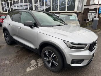 Volvo XC40 2.0 T4 R-Design SUV 5dr Petrol Auto AWD Euro 6 (s/s) (190 ps)