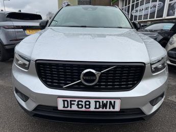 VOLVO XC40 2.0 T4 R-Design SUV 5dr Petrol Auto AWD Euro 6 (s/s) (190 ps)