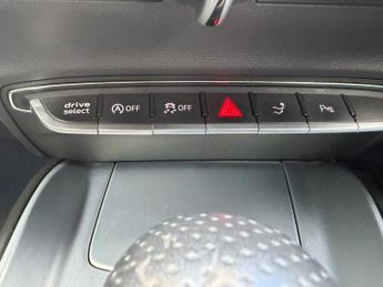 AUDI TT 2.0 TFSI Black Edition Coupe 3dr Petrol S Tronic quattro Euro 6 