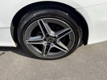MERCEDES-BENZ C-CLASS 2.0 C220d AMG Line Coupe 2dr Diesel G-Tronic+ Euro 6 (s/s) (194 
