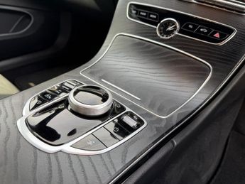 MERCEDES-BENZ C-CLASS 2.0 C220d AMG Line Coupe 2dr Diesel G-Tronic+ Euro 6 (s/s) (194 