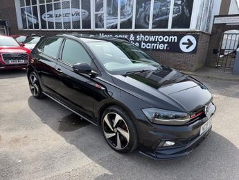 Volkswagen Polo 2.0 TSI GPF GTI Hatchback 5dr Petrol DSG Euro 6 (s/s) (200 ps)