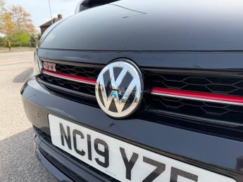 VOLKSWAGEN POLO 2.0 TSI GPF GTI Hatchback 5dr Petrol DSG Euro 6 (s/s) (200 ps)
