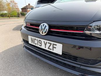 VOLKSWAGEN POLO 2.0 TSI GPF GTI Hatchback 5dr Petrol DSG Euro 6 (s/s) (200 ps)