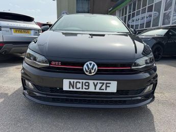VOLKSWAGEN POLO 2.0 TSI GPF GTI Hatchback 5dr Petrol DSG Euro 6 (s/s) (200 ps)