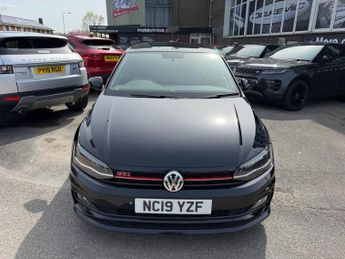 VOLKSWAGEN POLO 2.0 TSI GPF GTI Hatchback 5dr Petrol DSG Euro 6 (s/s) (200 ps)