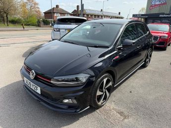 VOLKSWAGEN POLO 2.0 TSI GPF GTI Hatchback 5dr Petrol DSG Euro 6 (s/s) (200 ps)