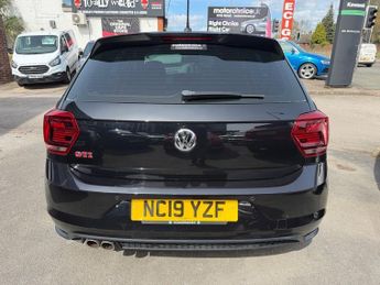 VOLKSWAGEN POLO 2.0 TSI GPF GTI Hatchback 5dr Petrol DSG Euro 6 (s/s) (200 ps)