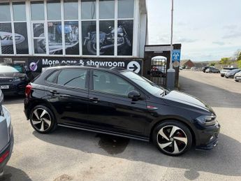 VOLKSWAGEN POLO 2.0 TSI GPF GTI Hatchback 5dr Petrol DSG Euro 6 (s/s) (200 ps)