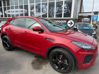 Jaguar E-PACE 2.0 D150 R-Dynamic S SUV 5dr Diesel Manual Euro 6 (s/s) (150 ps)