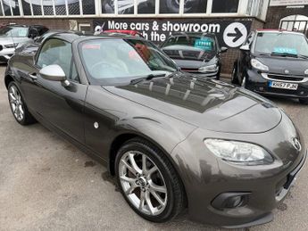 Mazda MX5 1.8i Sport Venture Roadster 2dr Petrol Manual Euro 5 (126 ps)