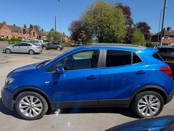 VAUXHALL MOKKA 1.4i Turbo SE SUV 5dr Petrol Auto 2WD Euro 6 (140 ps)