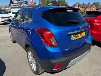 VAUXHALL MOKKA 1.4i Turbo SE SUV 5dr Petrol Auto 2WD Euro 6 (140 ps)
