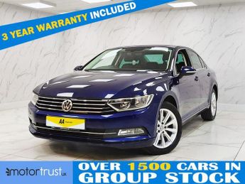 Volkswagen Passat 1.6 TDI SE Business Saloon 4dr Diesel Manual Euro 6 (s/s) (120 p