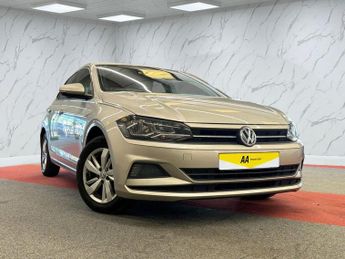 Volkswagen Polo 1.0 TSI SE Hatchback 5dr Petrol Manual Euro 6 (s/s) (95 ps)