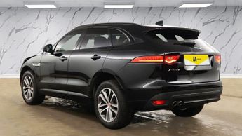 JAGUAR F-PACE 2.0 D180 R-Sport SUV 5dr Diesel Auto AWD Euro 6 (s/s) (180 ps)