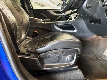 JAGUAR F-PACE 2.0 D180 R-Sport SUV 5dr Diesel Auto AWD Euro 6 (s/s) (180 ps)