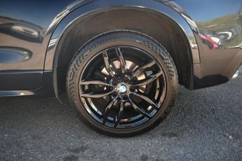 BMW X4 3.0 30d M Sport SUV 5dr Diesel Auto xDrive Euro 6 (s/s) (258 ps)