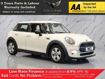 MINI Hatch 1.2 One Hatchback 5dr Petrol Manual Euro 6 (s/s) (102 ps) NATION