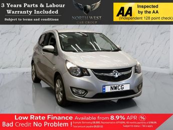 VAUXHALL VIVA 1.0i SL Hatchback 5dr Petrol Manual Euro 6 (75 ps) NATIONWIDE PA