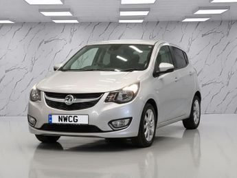 VAUXHALL VIVA 1.0i SL Hatchback 5dr Petrol Manual Euro 6 (75 ps) NATIONWIDE PA